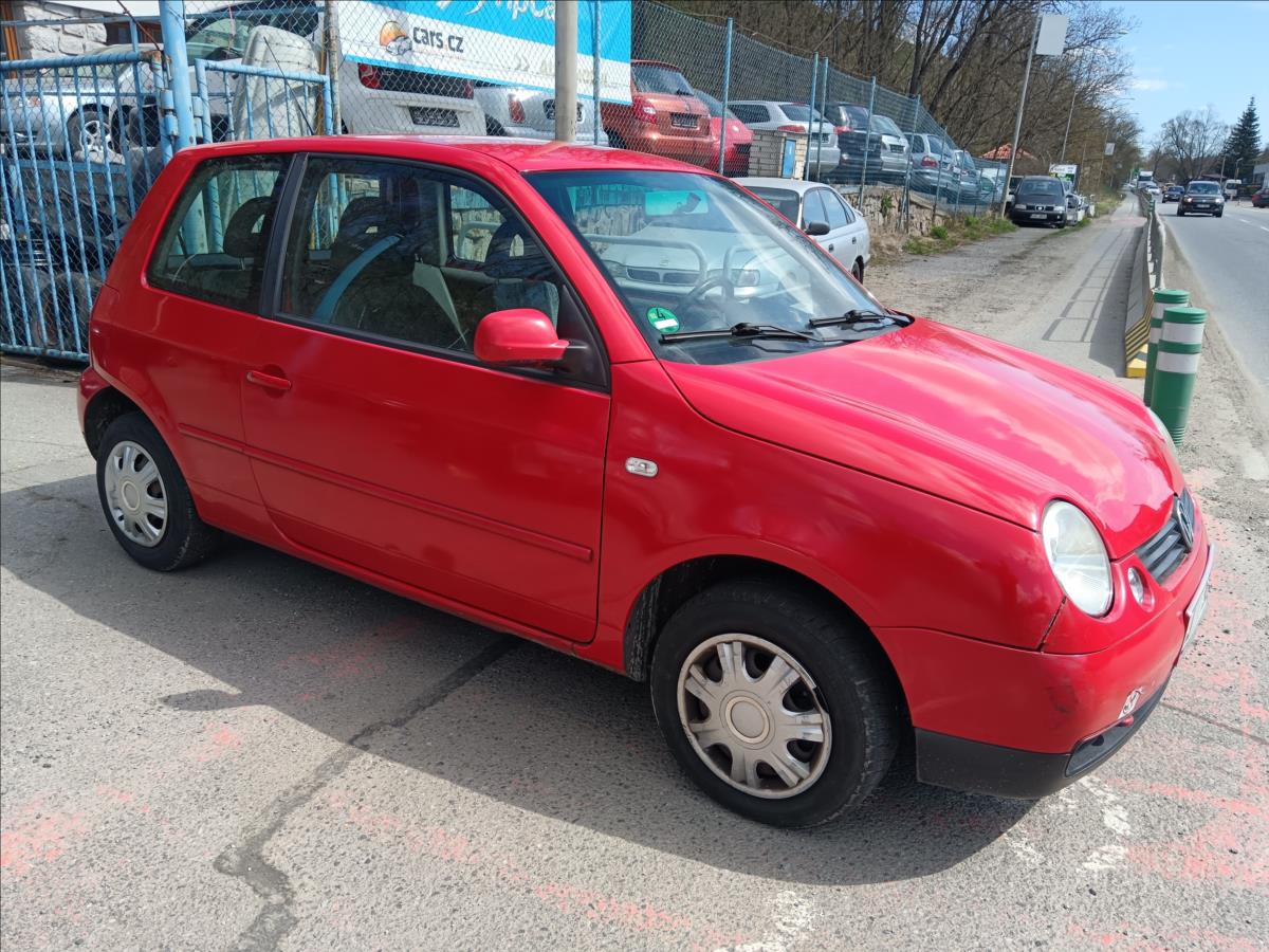 Volkswagen Lupo