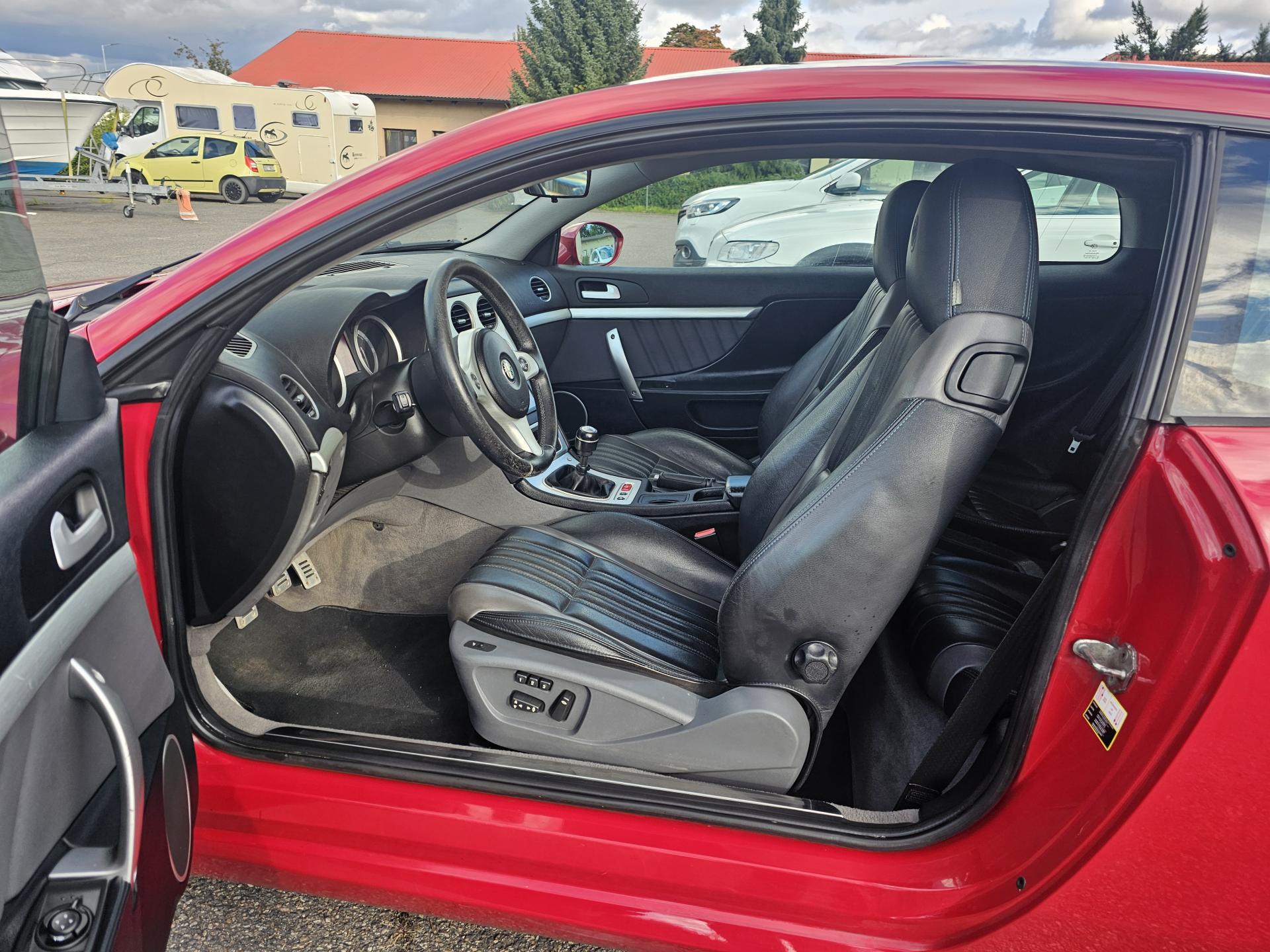 Alfa Romeo Brera