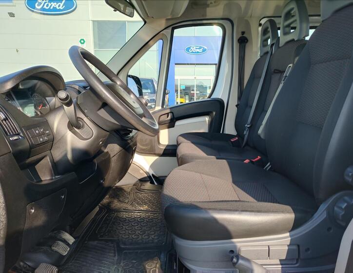 Peugeot Boxer 18