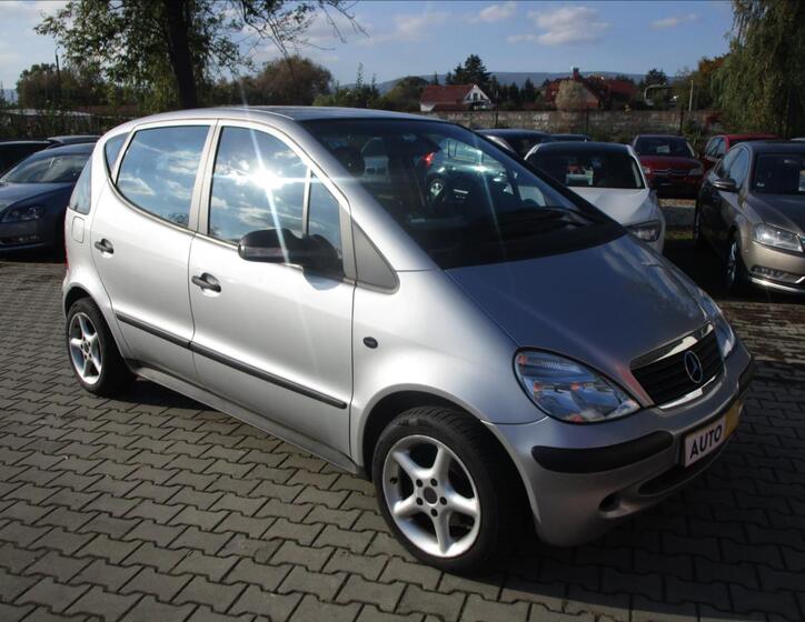 Mercedes-Benz Třídy A 1