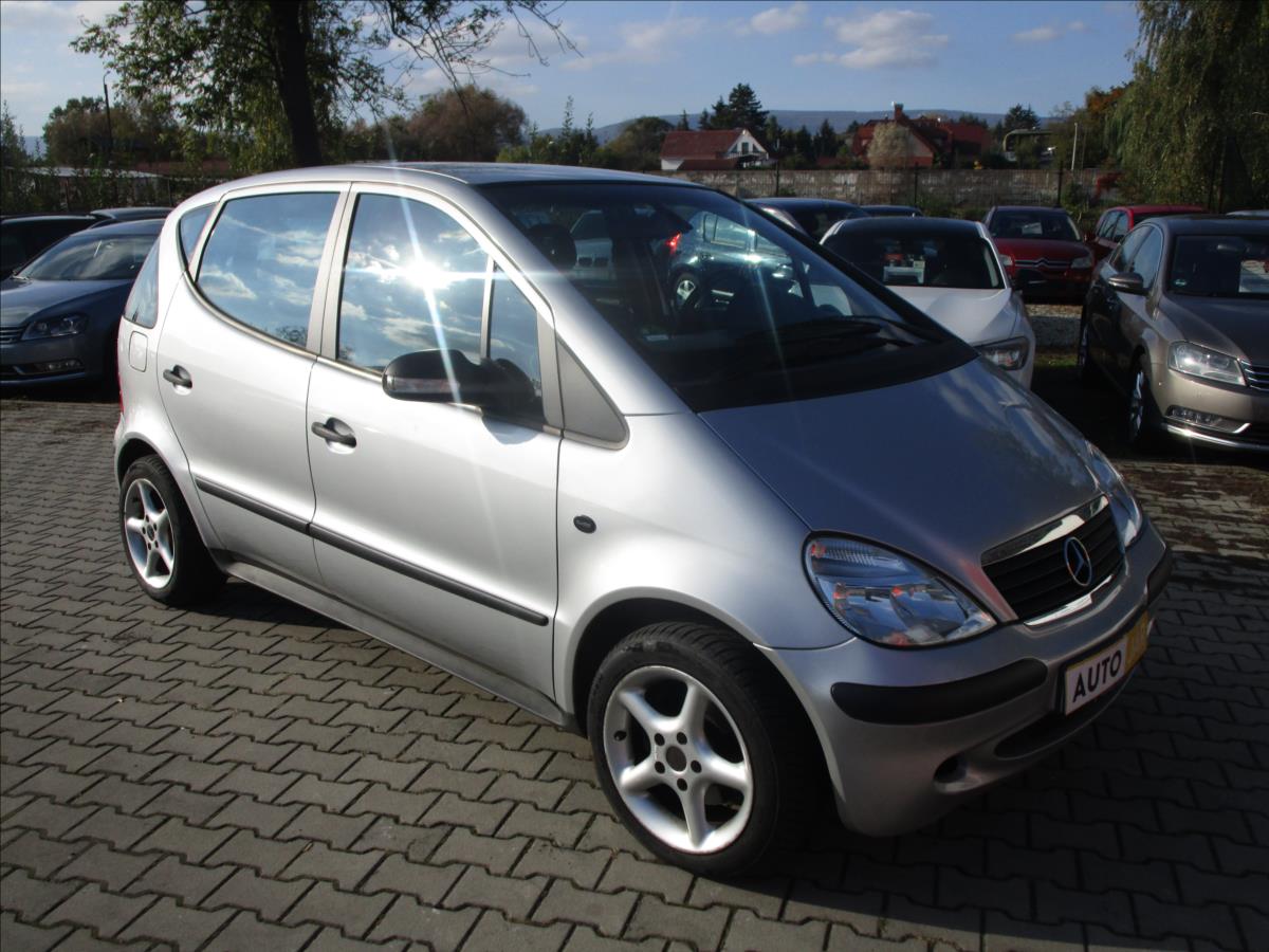 Mercedes-Benz Třídy A