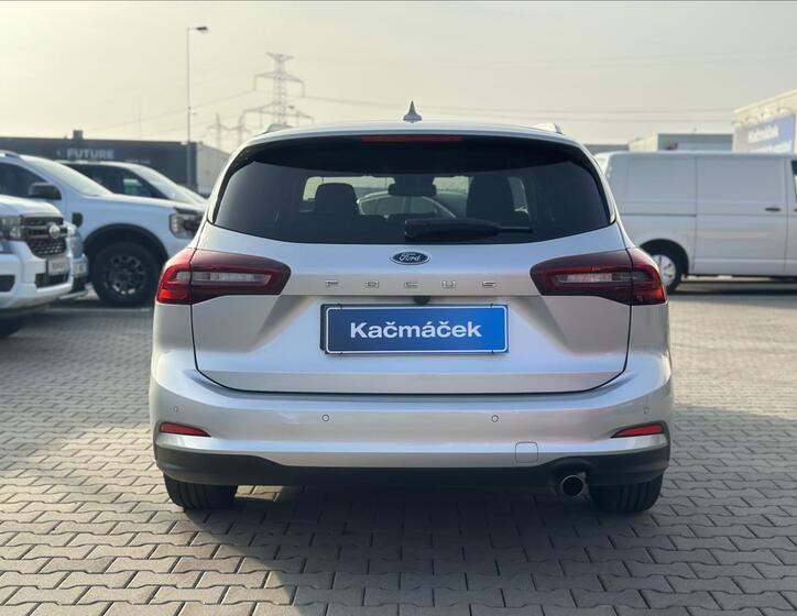 Ford Focus 4