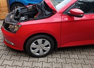 Škoda Fabia 15