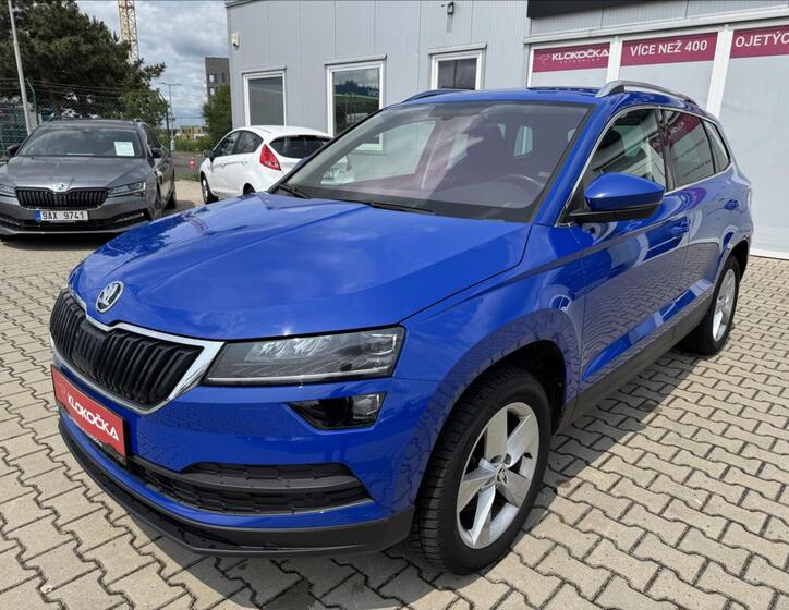 Škoda Karoq 1