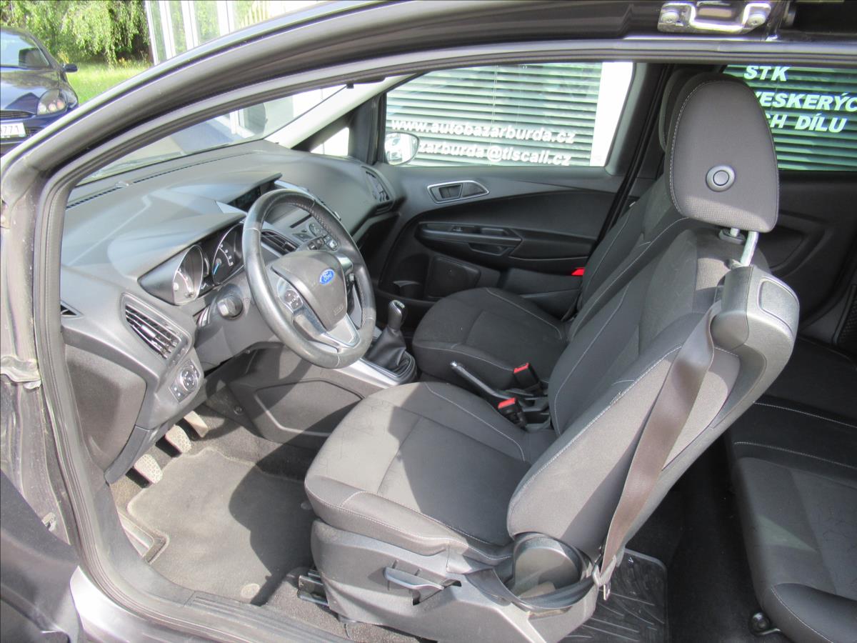 Ford B-MAX