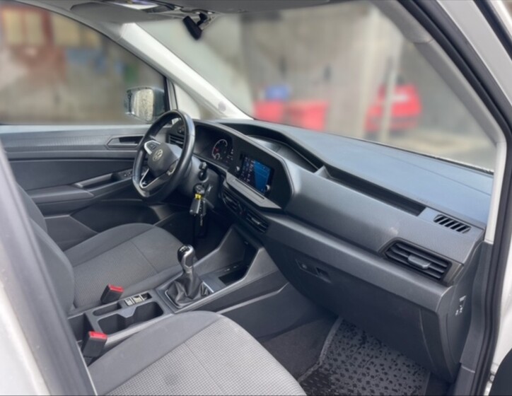 Volkswagen Caddy 9