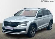 Škoda Kodiaq 1