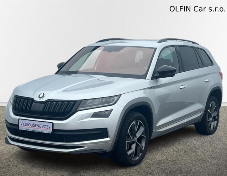 Škoda Kodiaq 1