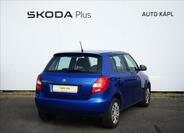 Škoda Fabia 2