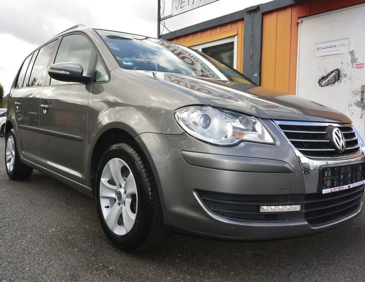 Volkswagen Touran 33