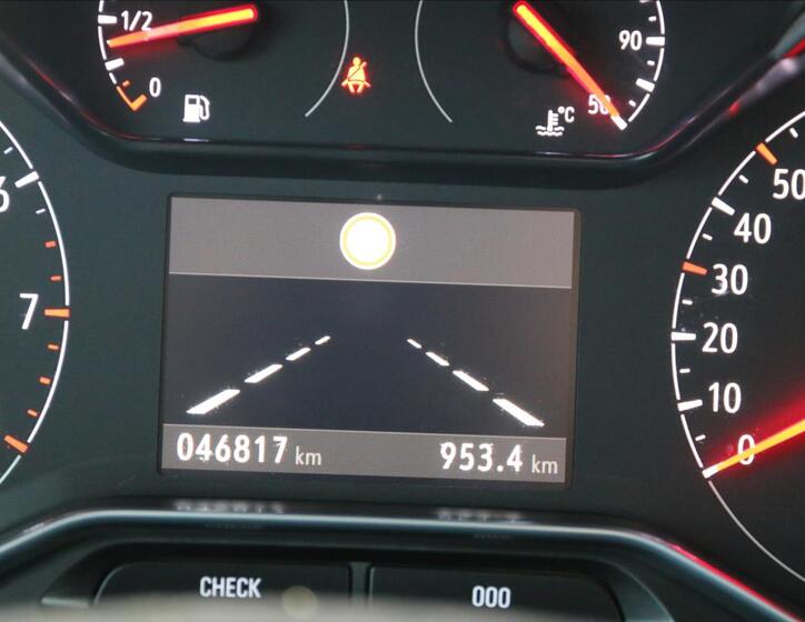 Opel Combo 30