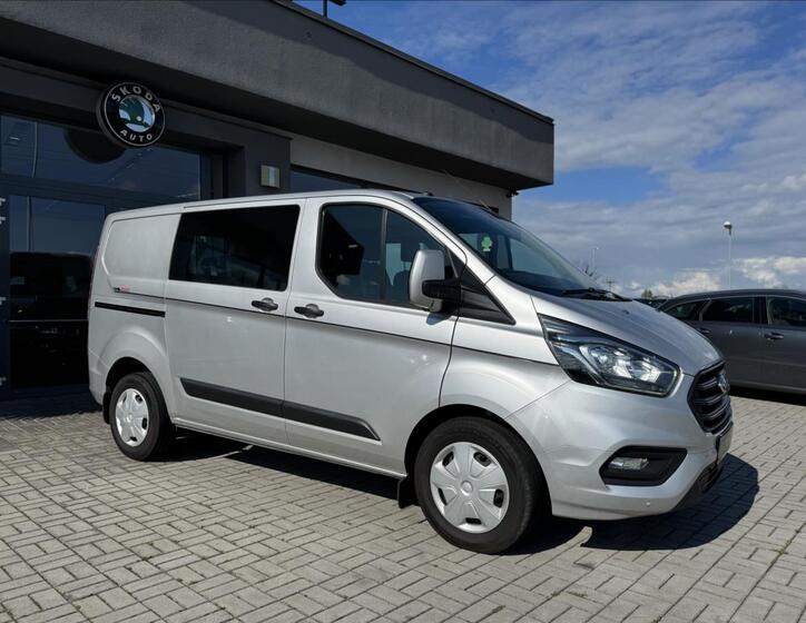 Ford Transit 4