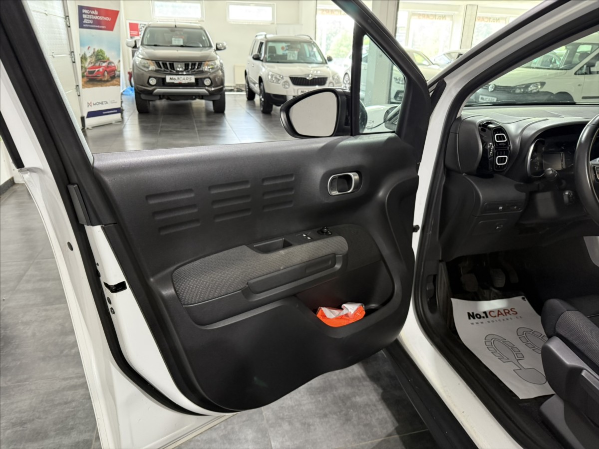 Citroën C3 Aircross
