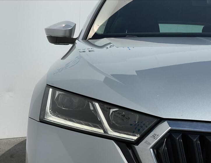 Škoda Octavia 21