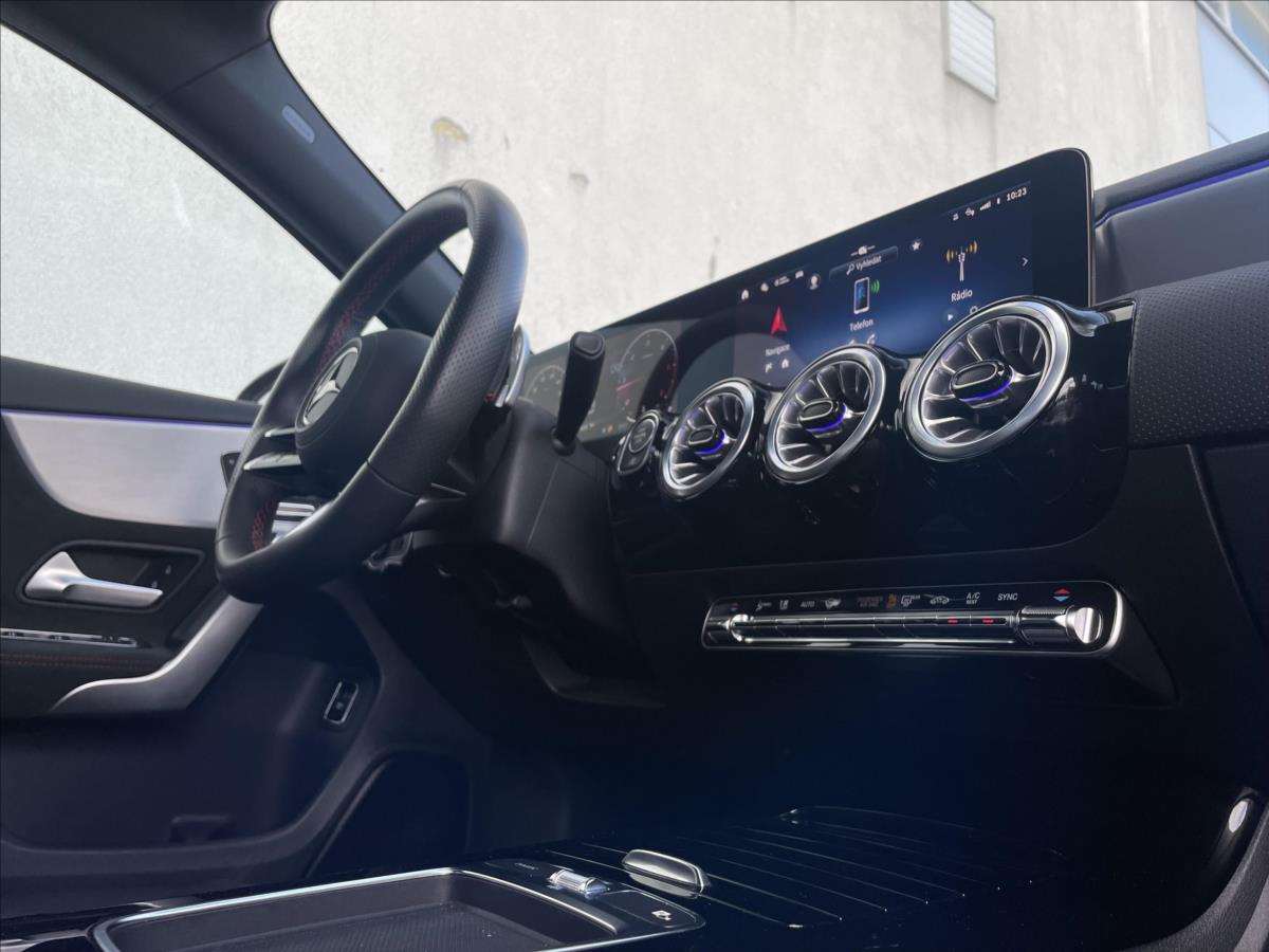 Mercedes-Benz Třídy A