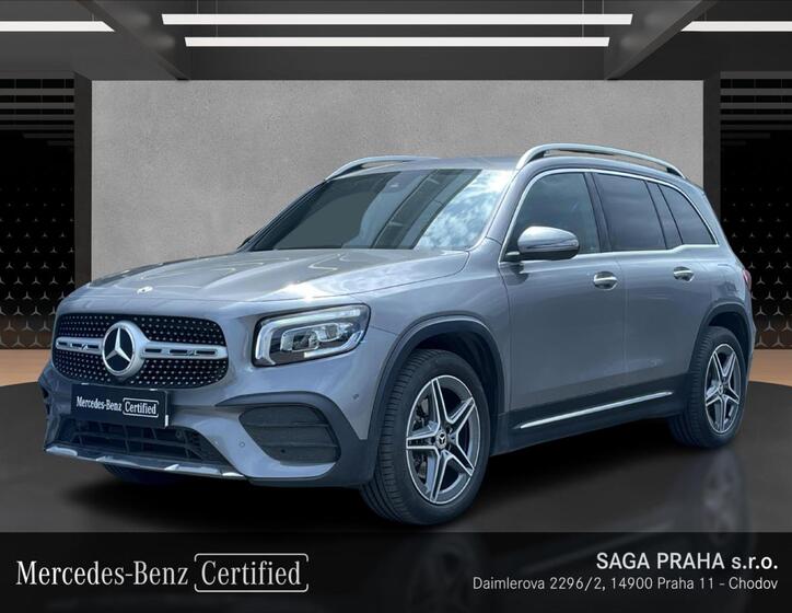 Mercedes-Benz GLB 1