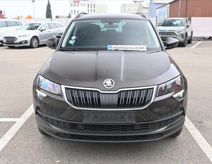 Škoda Karoq 1