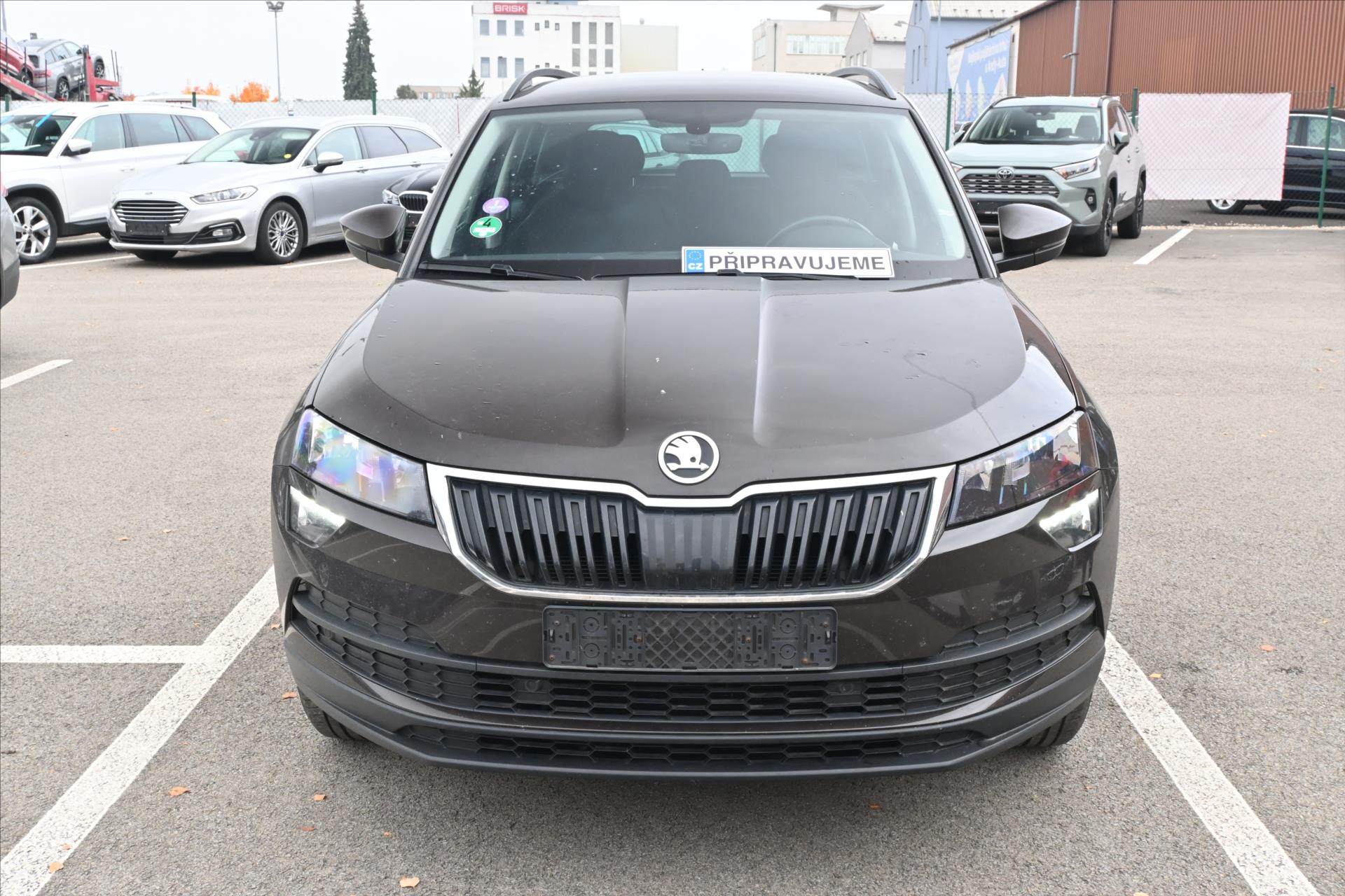 Škoda Karoq