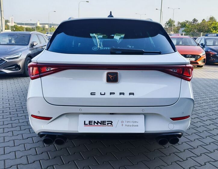 Cupra Leon 6