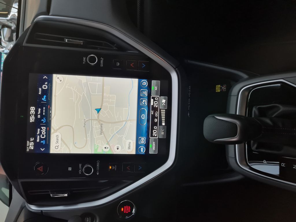 Subaru Crosstrek