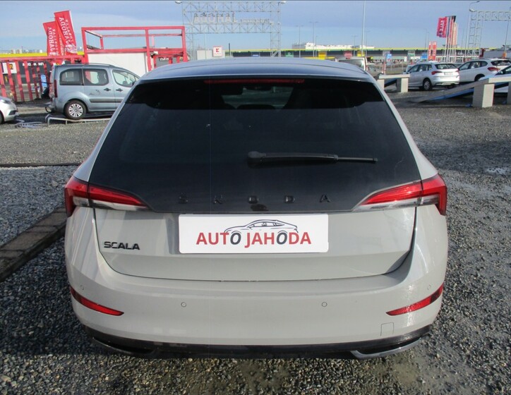 Škoda Scala 7