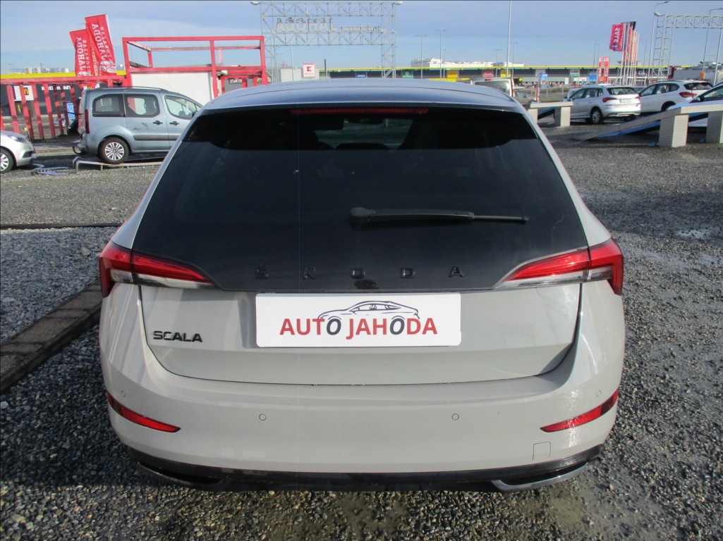 Škoda Scala