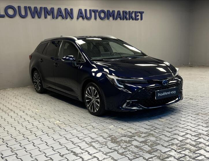 Toyota Corolla 14