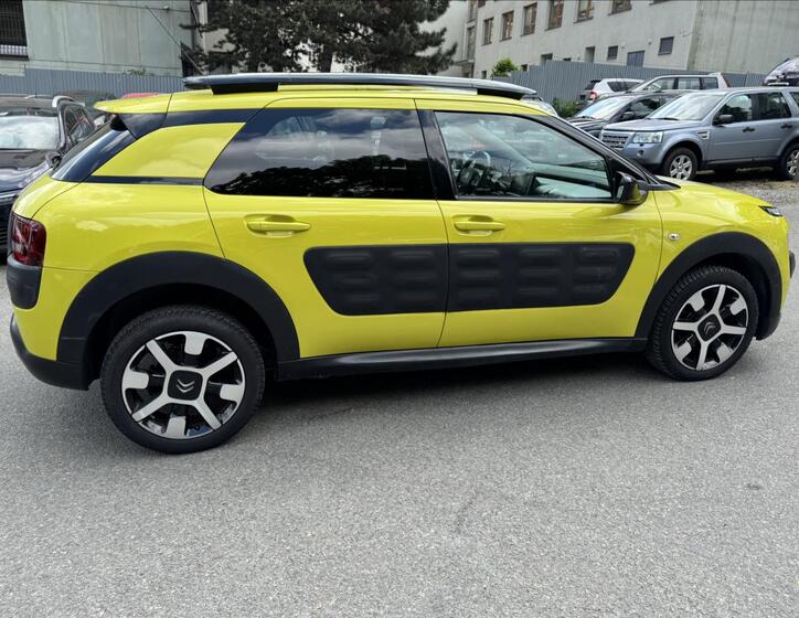 Citroën C4 Cactus 11