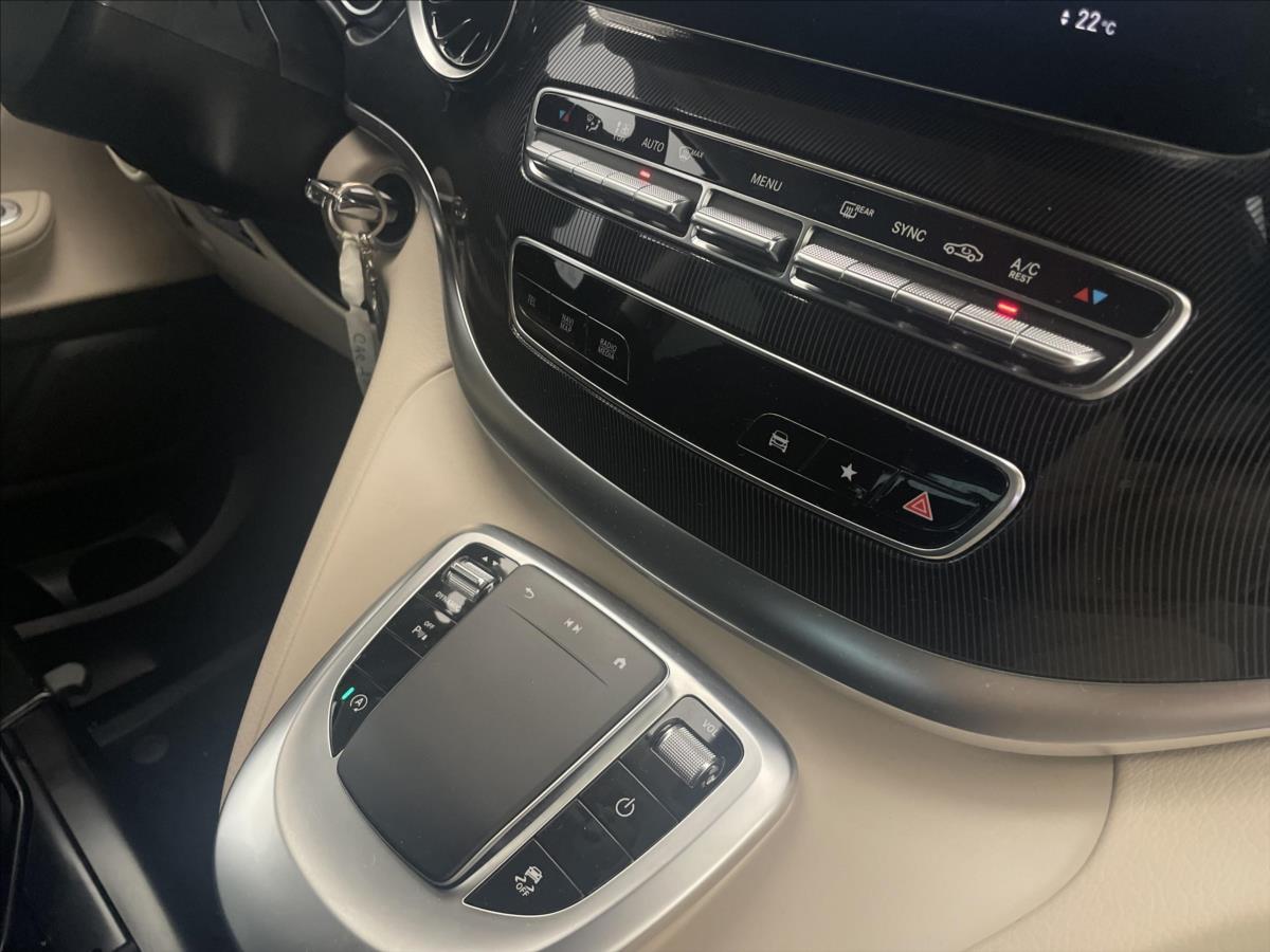 Mercedes-Benz Třídy V