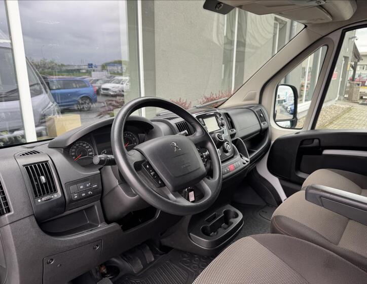 Peugeot Boxer 19