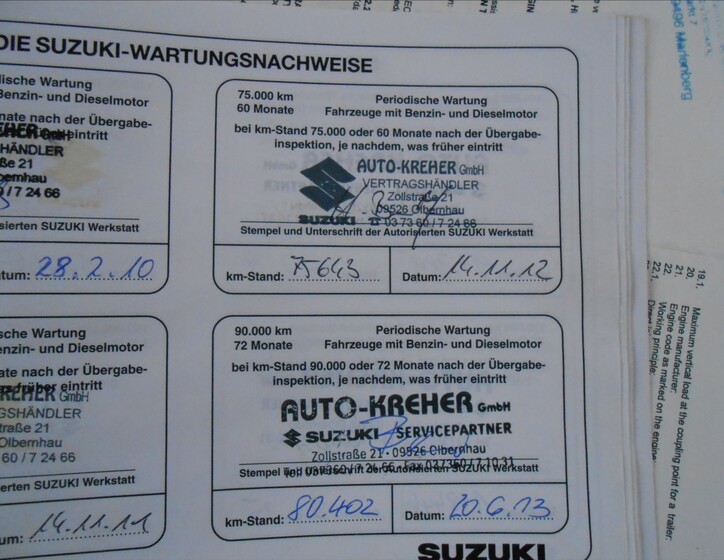 Suzuki SX4 27