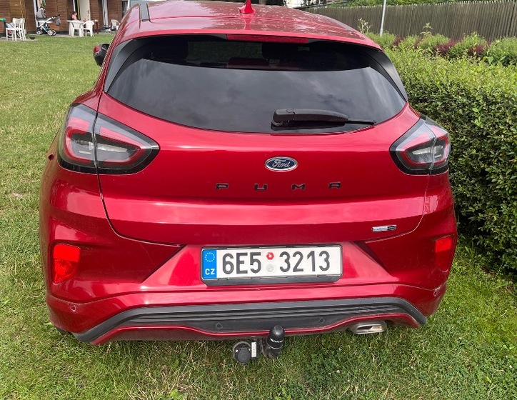 Ford Puma 4