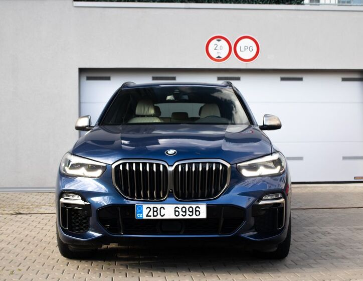 BMW X5 2