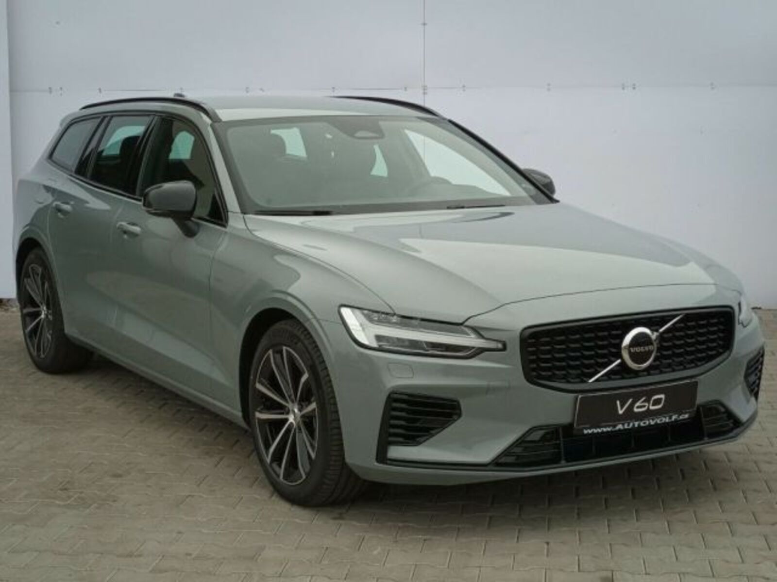 Volvo V60 22