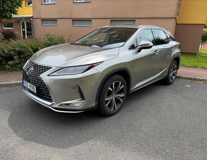 Lexus RX 300 1