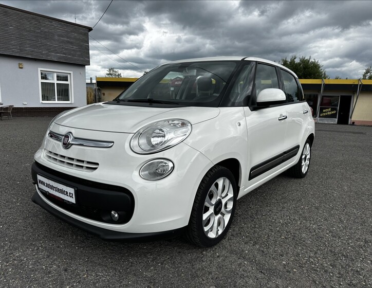 Fiat 500L 1