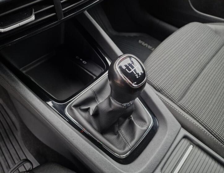 Škoda Octavia 36