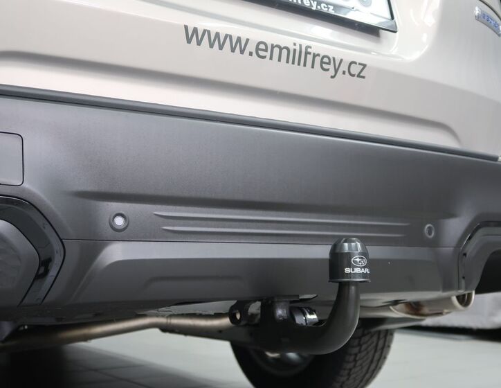 Subaru Forester 16