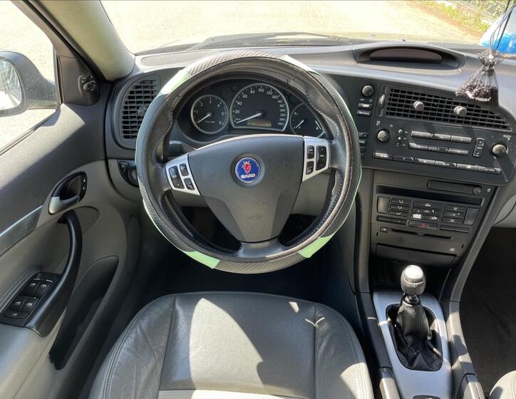 Saab 9-3 13