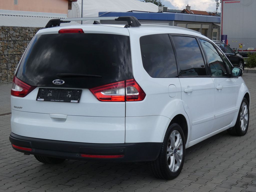 Ford Galaxy