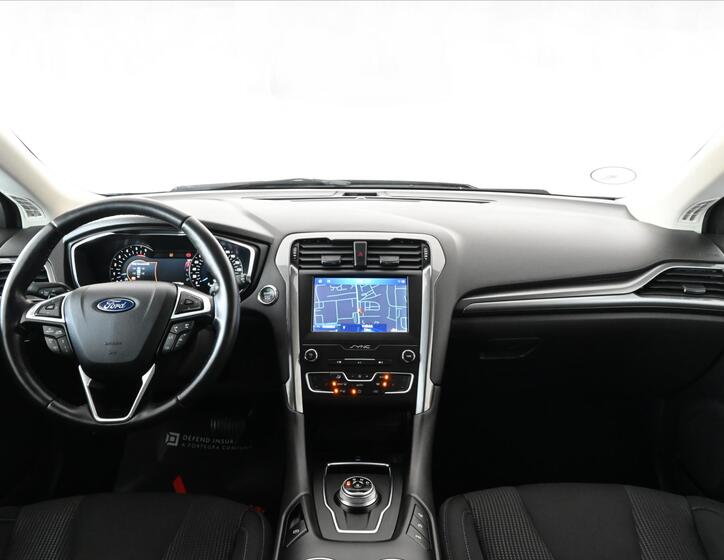 Ford Mondeo 11