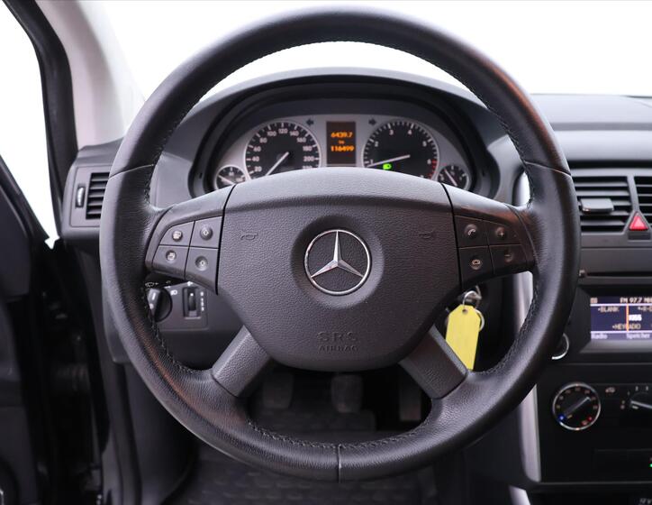 Mercedes-Benz Třídy B 19