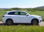 Volkswagen Touareg 8
