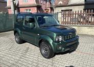 Suzuki Jimny 1