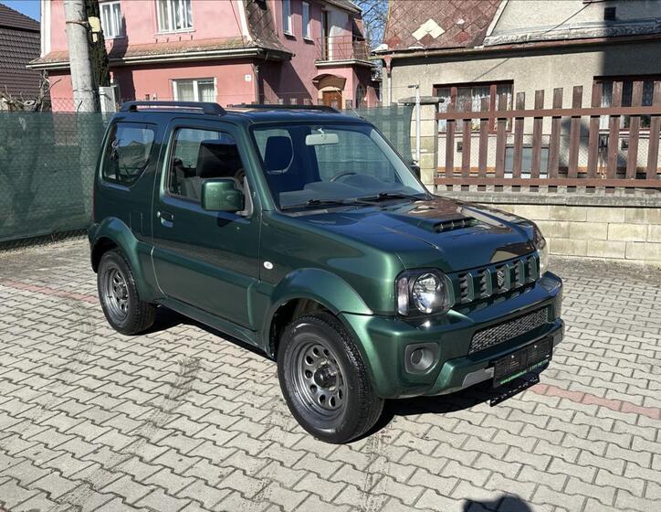 Suzuki Jimny 1