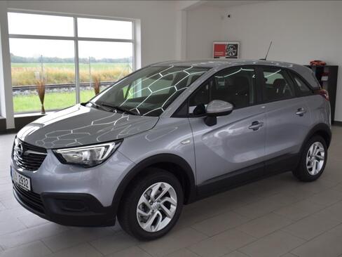 Opel Crossland X
