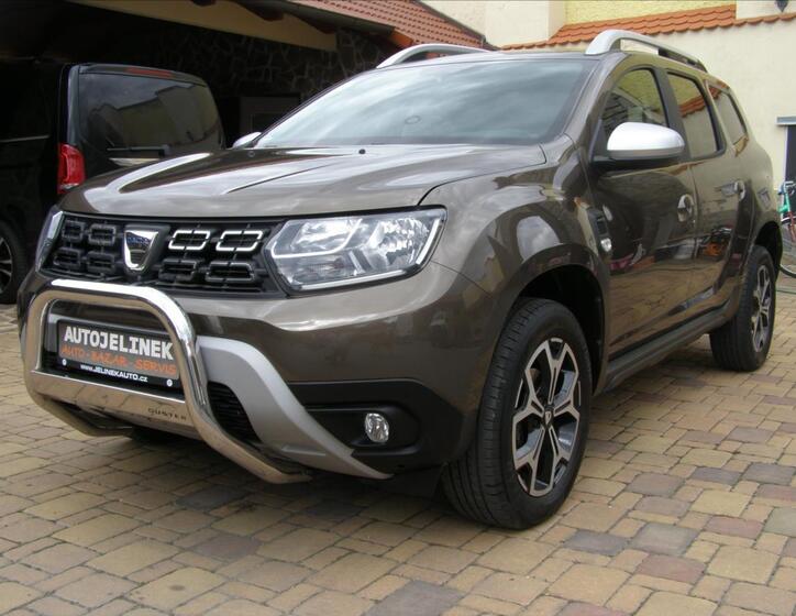 Dacia Duster 1
