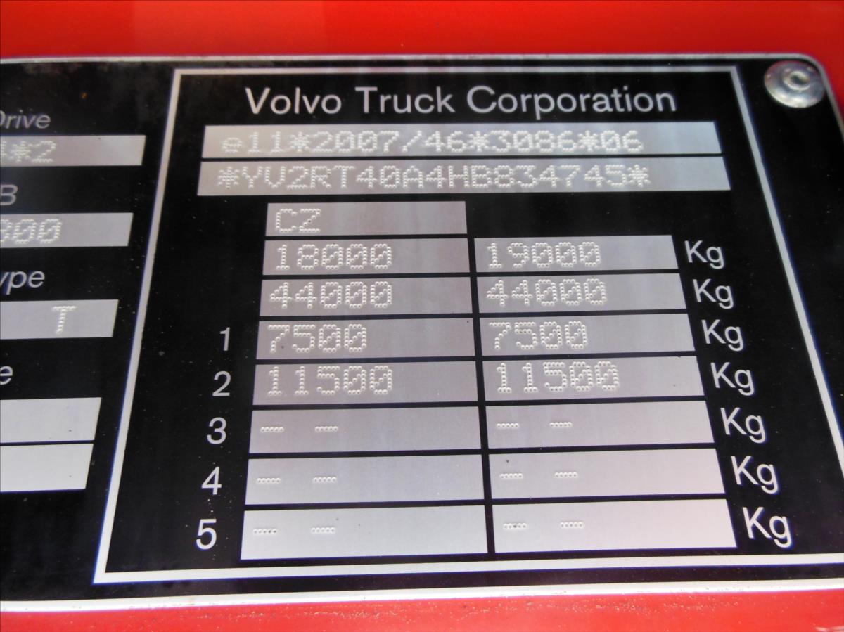 Volvo Ostatní