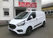 Ford Transit Custom 2