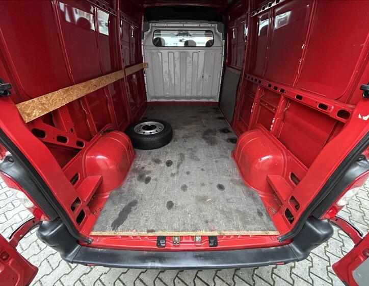 Renault Master 21